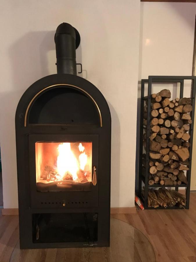 Chata Na Cihelne Nove Mesto na Morave Eksteriør billede