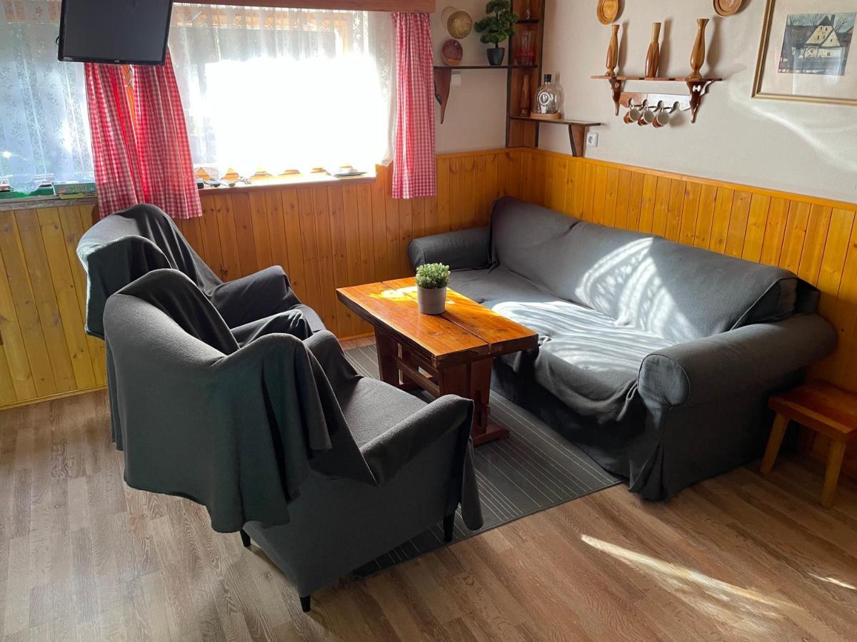 Chata Na Cihelne Nove Mesto na Morave Eksteriør billede